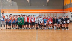 В Астрахани выбрали лучшие школьные волейбольные команды