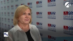 Лариса Самодаева: «Наши дети и внуки должны помнить свою историю и гордиться своей страной»