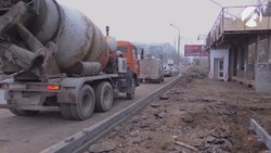 В рамках транспортной реформы в Астрахани началось обустройство остановок