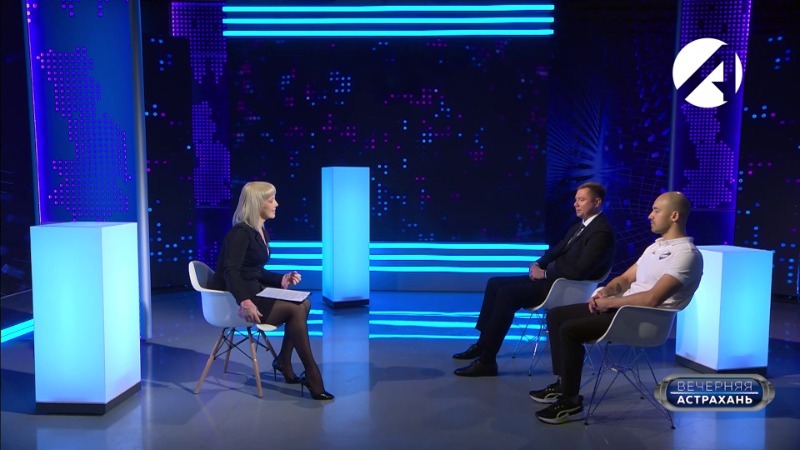 Али Абуткин и Тимур Сыкалов