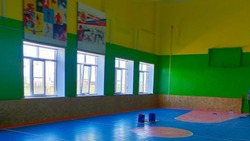 В Астраханских школах продолжают ремонтировать спортивные объекты