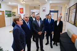 В Астраханской области почтили память Гейдара Алиева