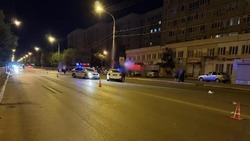 Несовершеннолетний водитель в Астрахани насмерть сбил женщину