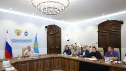 В Астрахани завершают первый этап обновления городской инфраструктуры