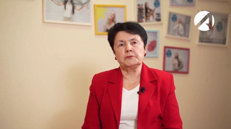 Людмила Великанова