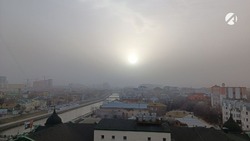 Запах гари накрыл Астрахань