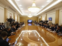 Астраханская область укрепляет отношения с Туркменистаном