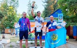 Астраханцы отличились на чемпионате и первенстве по спортивному ориентированию