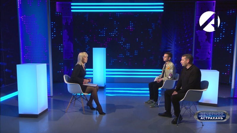 Иван Беляев и Михаил Тихонов