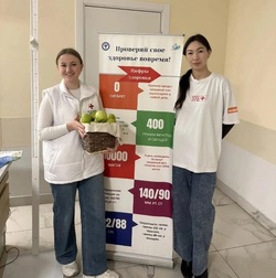 Астраханские медучреждения пополняются новым оборудованием 