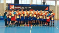 Астраханские спортсмены завоевали медали на Спартакиаде учащихся России