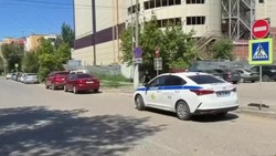 В очередях на астраханских заправках начали штрафовать нарушителей