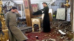 С 2014 года на Украине раскольники захватили более 50 православных храмов