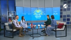 В Астрахани открылась выставка «Сила семьи в единстве»