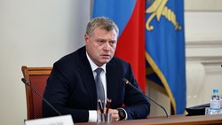 «Последние звонки» в Астраханской области прозвенели без происшествий