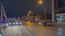 Астраханские полицейские выявили на дорогах облцентра 84 нарушения ПДД 