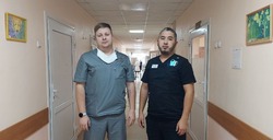 Астраханский подросток попал в серьёзное ДТП на мопеде