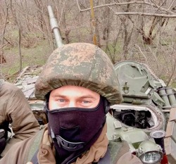 Финалист программы «Победоносец» из Астрахани помогает бойцам СВО