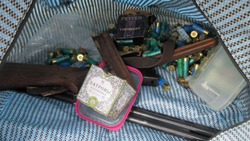 Сторож астраханской турбазы пытался застрелить собутыльника