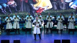 В Астраханской филармонии прошёл патриотический концерт
