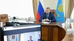 Глава Астраханской области возглавил временную рабочую группу по проекту «Великий Волжский путь» 