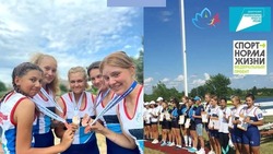 Астраханки привезли бронзу со всероссийских соревнований по гребле