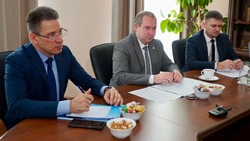 Астраханская область нарастила товарооборот с Ираном на 50 %