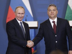 Премьер-министр Венгрии Виктор Орбан предрёк поражение Украины