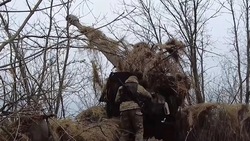 Ставропольские десантники освободили город Веселянка 