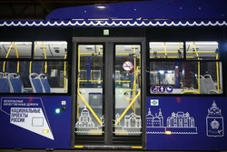 Новые автобусы появятся на семи маршрутах в Астрахани