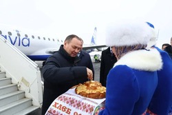 Астрахань принимает премьер-министра Беларуси