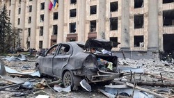 Находящиеся в Харькове астраханцы передают об обстреле города украинскими военными