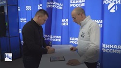 Сбор подписей в поддержку Владимира Путина в Астраханской области продолжается