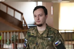 Астраханский ветеран СВО рассказал о службе в беспилотных войсках