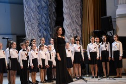 Астраханский детский хор завоевал Гран-при в Нижнем Новгороде