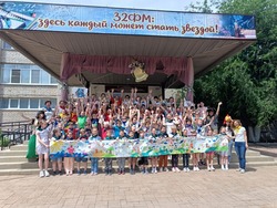 В Астрахани заработали 43 пришкольных лагеря