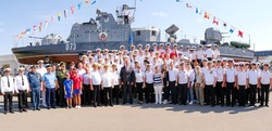 В Астрахани отметят День Военно-Морского Флота