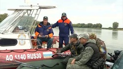 В Астраханской области прошёл рейд по предотвращению происшествий на воде