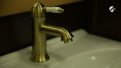 25 апреля в Трусовском районе Астрахани отключат холодную воду