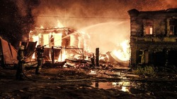 С начала года в Астраханской области из-за короткого замыкания случилось более 200 пожаров