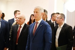 В Астрахани прошло заседание координационного совета отделений РСПП ЮФО