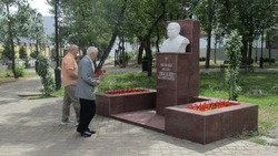 В Астрахани почтили память Героя РФ