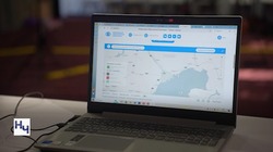 Голосование в Астраханской области проходит спокойно и без нарушений