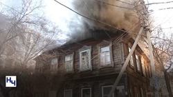 С начала года в Астраханской области произошёл 91 пожар
