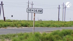 Работающим вне карантинной зоны зензелинцам помогают с оформлением документов