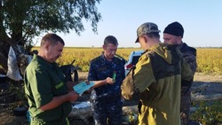 За первые «охотничьи» выходные в Астраханской области выявлено более 90 правонарушений