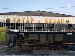Астраханская администрация поможет восстановить работу Татар-базара