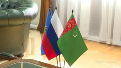 Астраханская область и Туркменистан расширяют сотрудничество в сфере образования и культуры