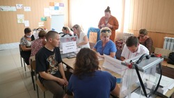 В Астраханской области проходит четвёртый день референдума за присоединение Донбасса к России