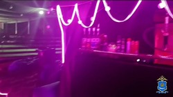 Полиция пресекла шумные вечеринки на астраханском пляже